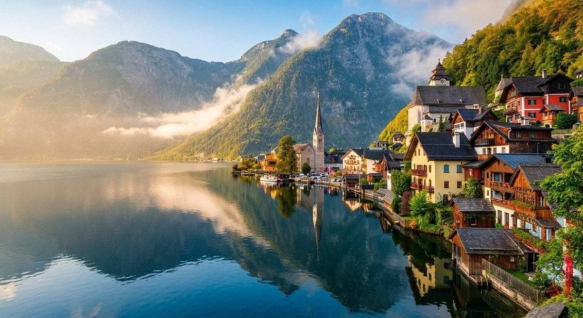 חופשה באוסטריה — יעד מומלץ
