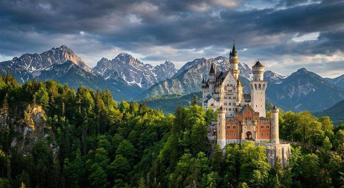 חופשה בגרמניה — יעד מומלץ