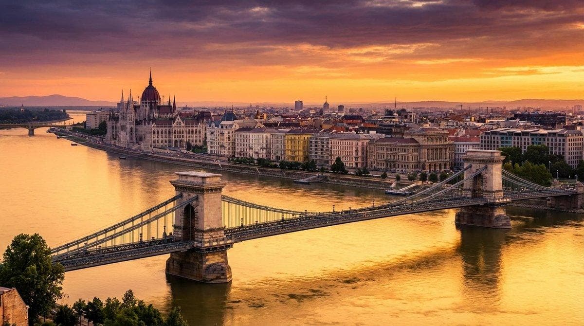 חופשה בהונגריה — יעד מומלץ