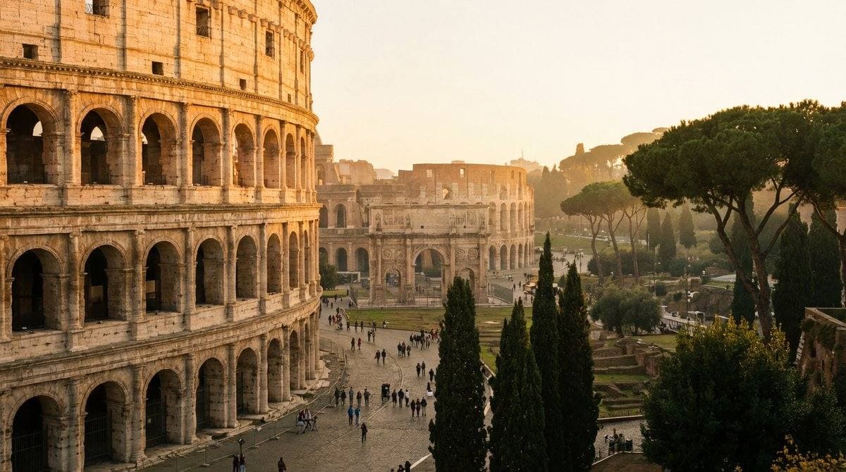 חופשה באיטליה — יעד מומלץ