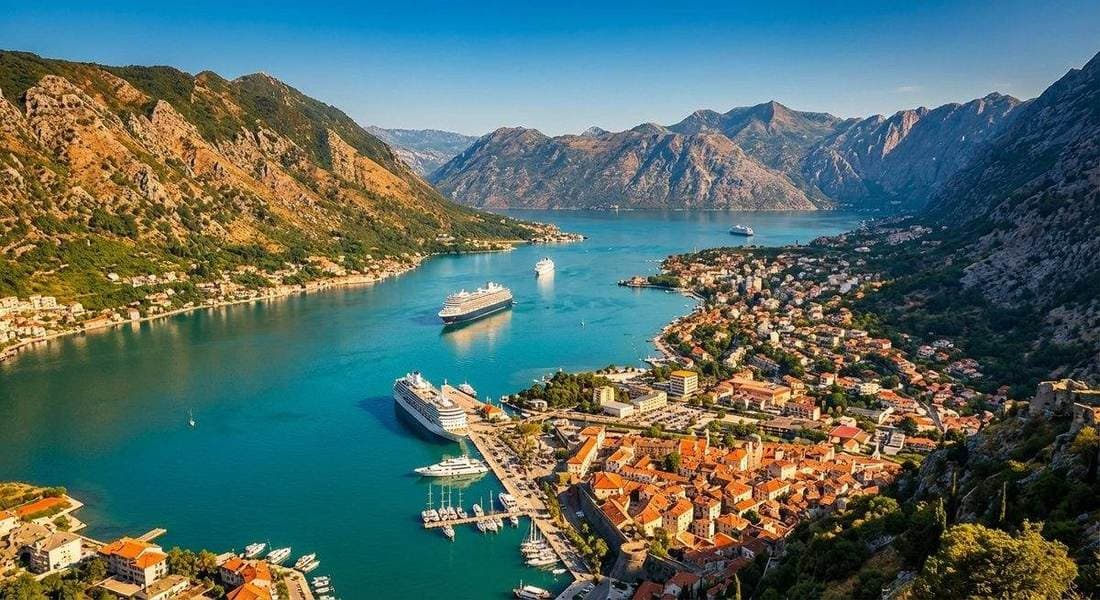 חופשה במונטנגרו — יעד מומלץ
