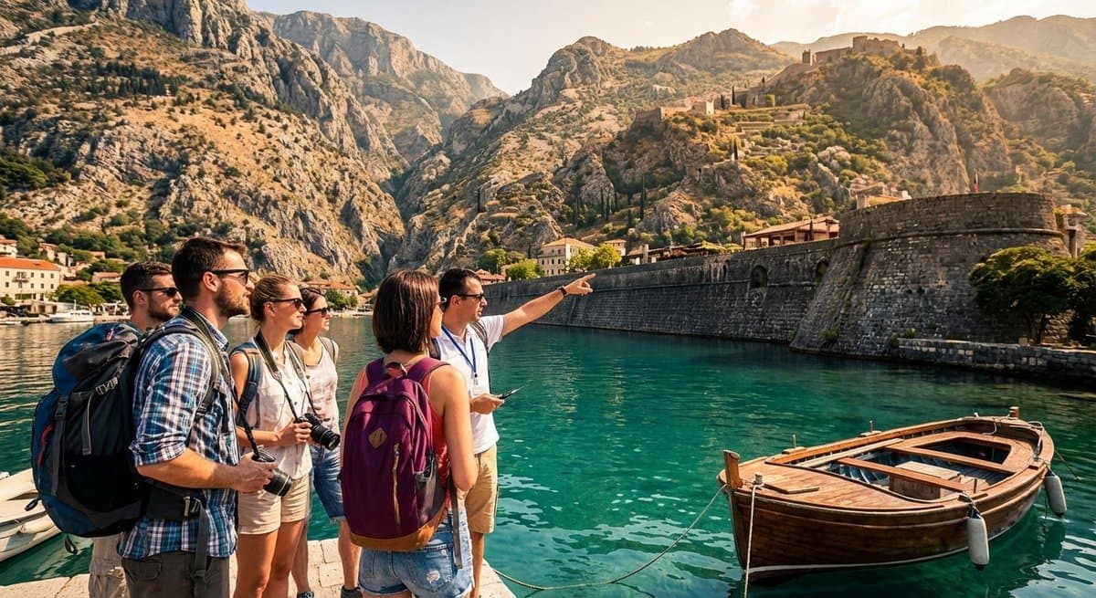 טיול מאורגן למונטנגרו — כל מה שצריך לדעת 2026